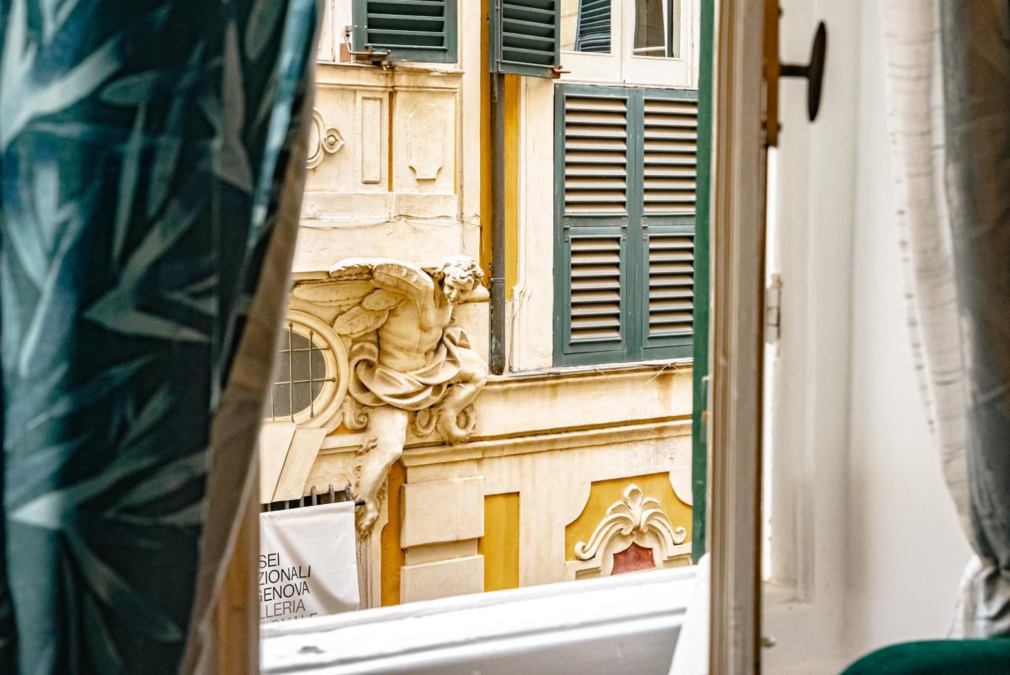 Casa Spinola View * Genua